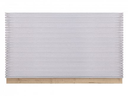 Гипсокартонный КНАУФ-лист стандартный 2600x1200x12,5мм